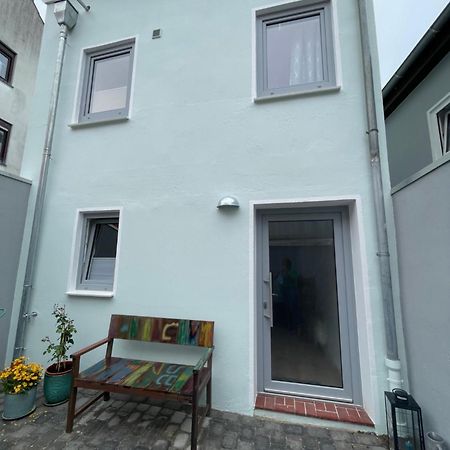 Ferienwohnung Hafengeheimnis Neustadt in Holstein Exterior foto