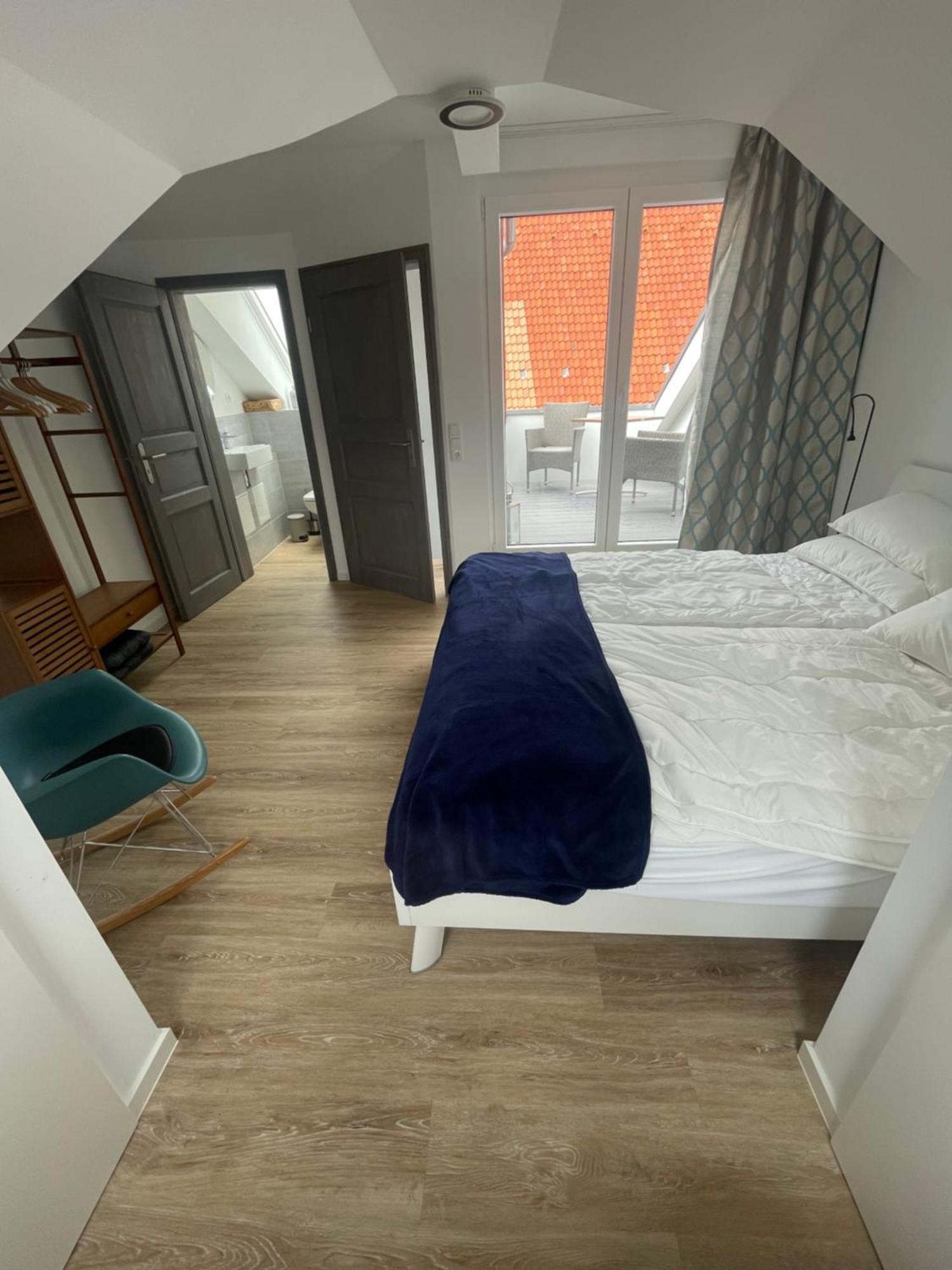 Ferienwohnung Hafengeheimnis Neustadt in Holstein Exterior foto