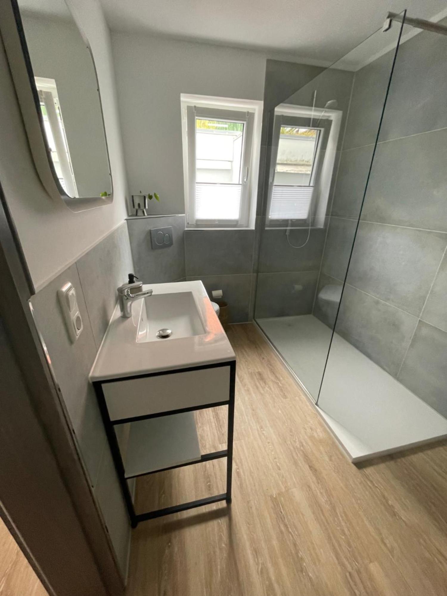 Ferienwohnung Hafengeheimnis Neustadt in Holstein Exterior foto
